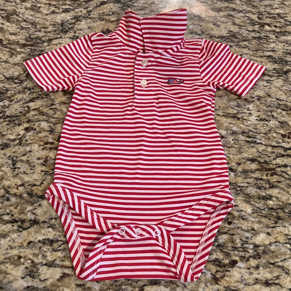 Vineyard Vines Performance Polo